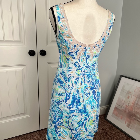 Lilly Pulitzer dress - Picture 3 of 7